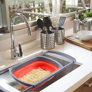 Collapsible Kitchen Colander