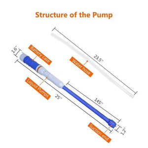 Electric Liquid Transfer Pump