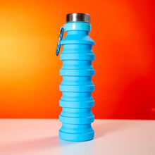 Load image into Gallery viewer, Collapsible Water Bottle
