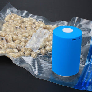 Mini Compression Vacuum