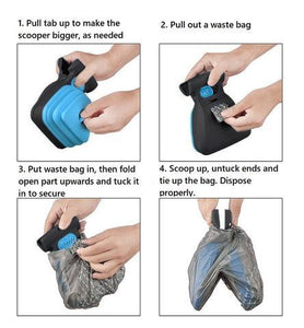 Clean Pick-up Pooper Scooper