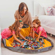 Load image into Gallery viewer, Toy Storage Play Mat
