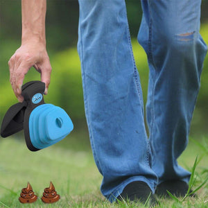 Clean Pick-up Pooper Scooper