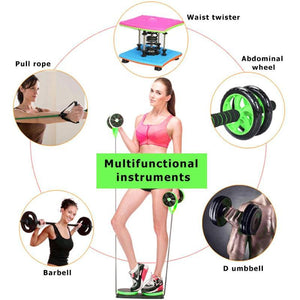 Ab Exercise Wheel