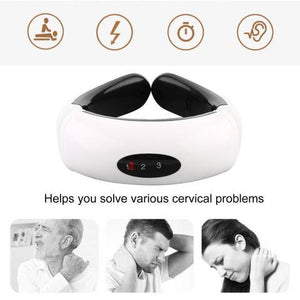 Portable Neck Massager