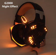 Load image into Gallery viewer, LED Gaming Headset and Mouse
