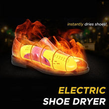 Load image into Gallery viewer, Portable Electric Shoe Dryer
