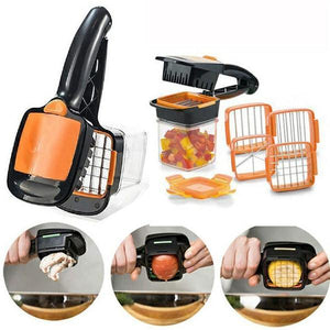 5 in 1 Fruit and Vegetable Slicer