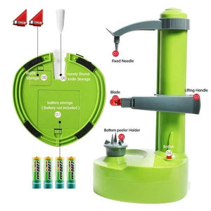 Multifunctional Electric Automatic Peeler