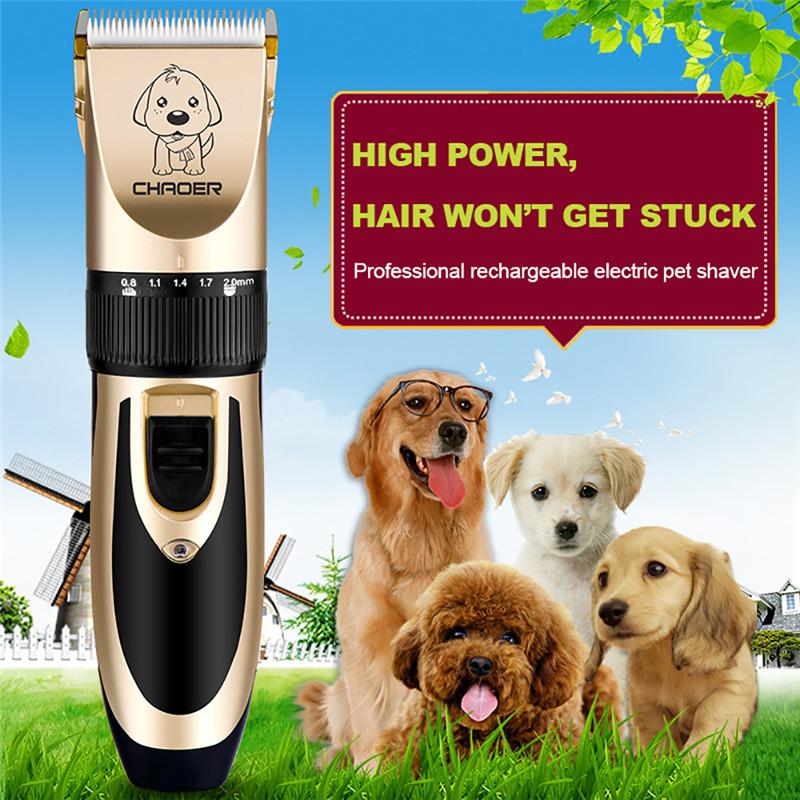 Pet Hair Clipper