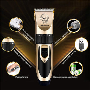 Pet Hair Clipper