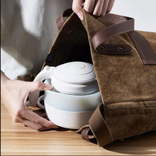 Load image into Gallery viewer, Foldable Electric Kettle
