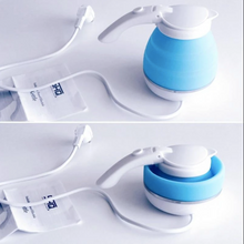 Load image into Gallery viewer, Foldable Electric Kettle
