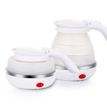 Load image into Gallery viewer, Foldable Electric Kettle

