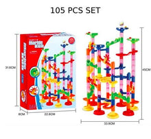 Load image into Gallery viewer, Marble Run Pipeline
