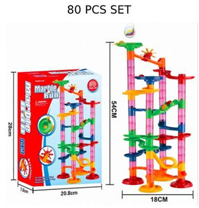 Marble Run Pipeline