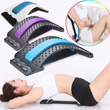 Load image into Gallery viewer, Adjustable Back Stretcher

