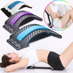 Adjustable Back Stretcher