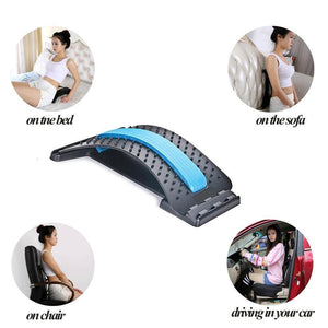 Adjustable Back Stretcher