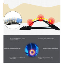 Load image into Gallery viewer, Adjustable Back Stretcher
