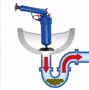 Drain Pipe Blaster