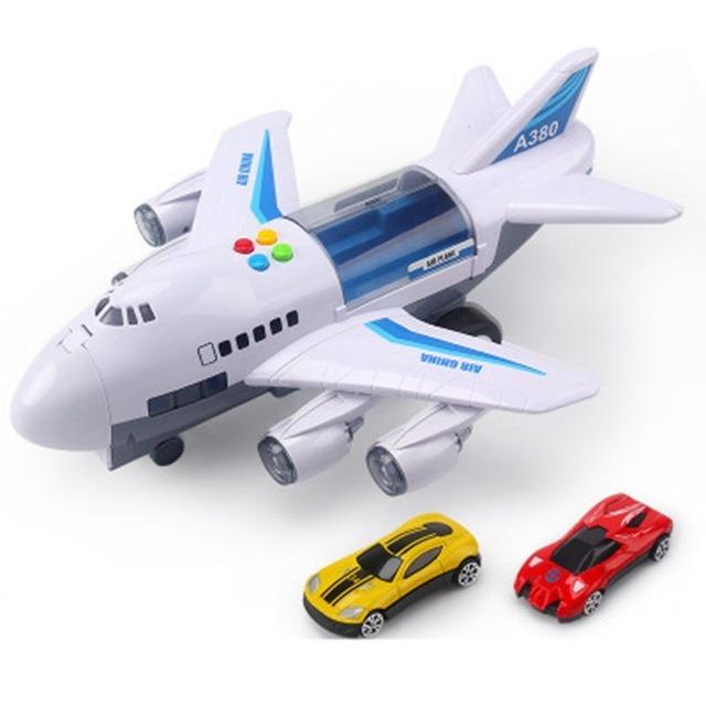 Airplane Simulation Toy