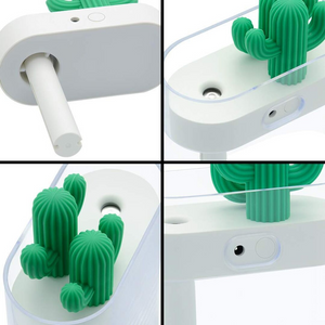 Cactus Humidifier