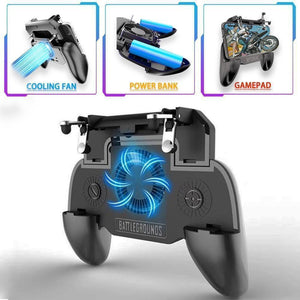 3 in 1 Mobile Game Controller