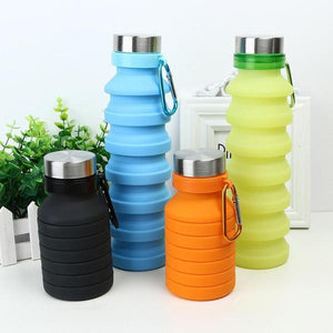Collapsible Water Bottle
