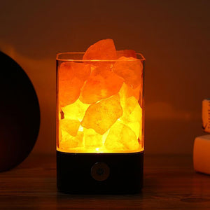 USB Himalayan Salt Lamp