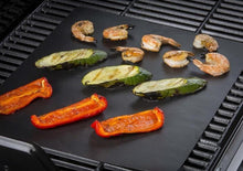 Load image into Gallery viewer, Reusable Non-stick Grill Mat
