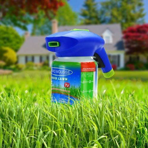 spray garden seed Lawn Seed Sprayer – new a toy