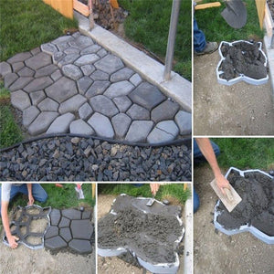 Path Maker Mold