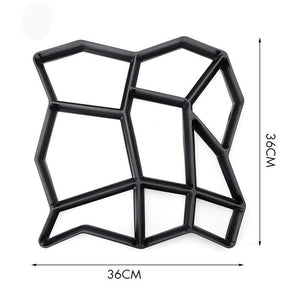 Path Maker Mold