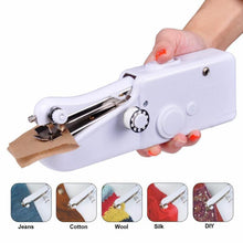 Load image into Gallery viewer, Handheld Sewing Machine
