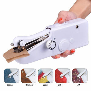 Handheld Sewing Machine