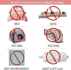 Pet Electric Heating Pad