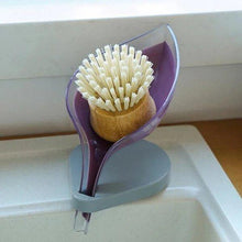 Load image into Gallery viewer, Leaf Shaped Soap Dish
