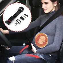 Load image into Gallery viewer, Adjustable Maternity Car Seat Belt

