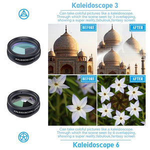 10 in 1 Phone Camera Lens Kit