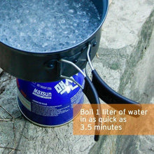 Load image into Gallery viewer, Camping Cookware Set

