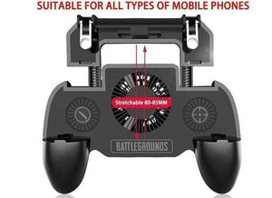 3 in 1 Mobile Game Controller