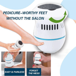 Automatic Callus Remover Vacuum