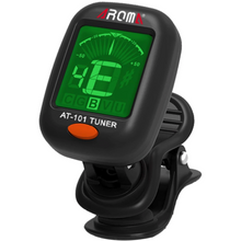 Load image into Gallery viewer, Digital Clip-On Guitar Tuner
