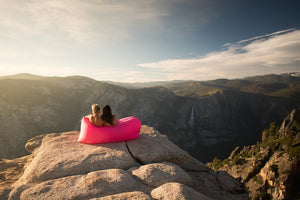 Inflatable Hangout Lounger