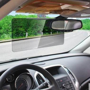 Anti-Glare Day & Night Vision Car Visor