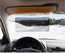 Load image into Gallery viewer, Anti-Glare Day &amp; Night Vision Car Visor
