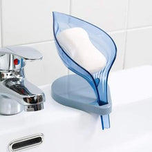 Load image into Gallery viewer, Leaf Shaped Soap Dish
