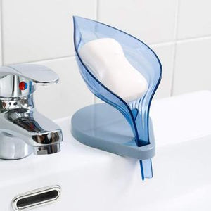 Leaf Shaped Soap Dish