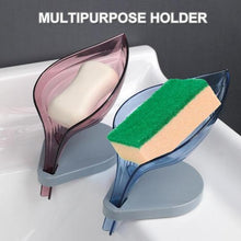 Load image into Gallery viewer, Leaf Shaped Soap Dish
